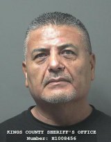 Suspect Humberto Sanchez
